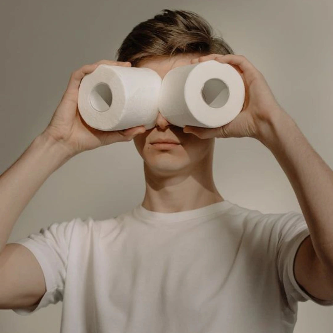 Luxe Bamboe Toiletpapier | Ultra Zacht & Extra Sterk Wc Papier