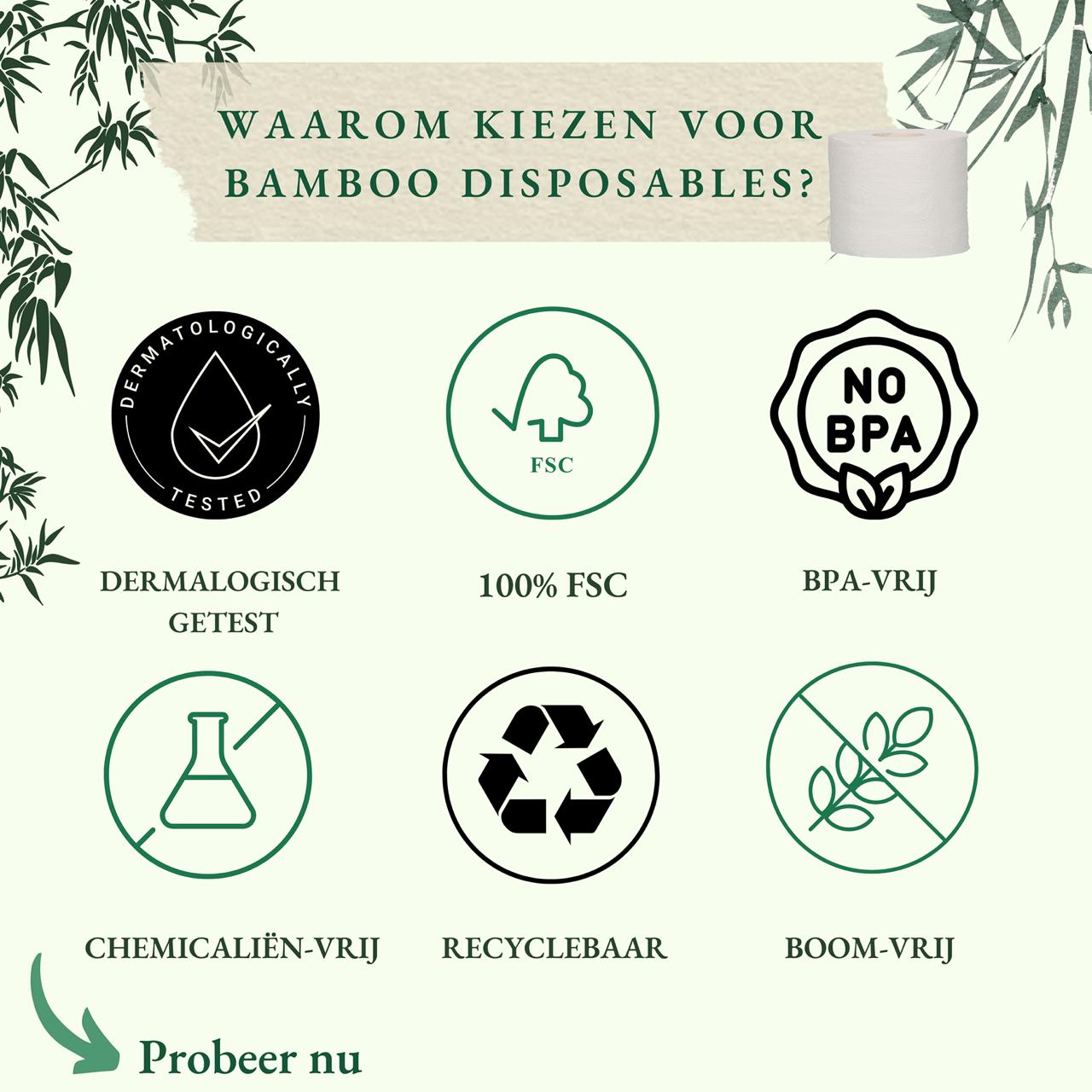 Ontdek de Voordelen van Bamboe