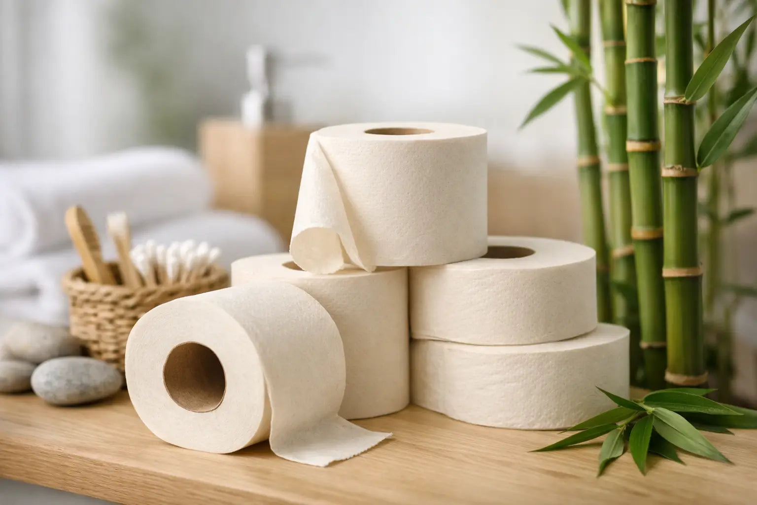 Review: premium bamboe toiletpapier