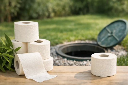 Is bamboo toilet paper septic safe?