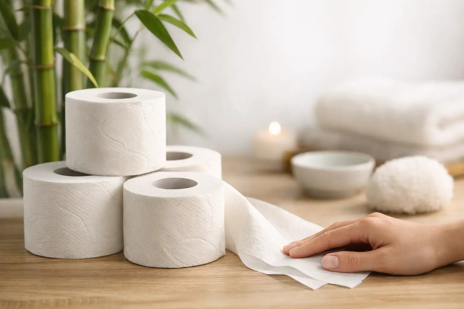 Review bamboe toiletpapier zachtheid echt getest