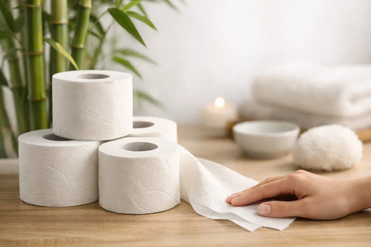 Review bamboe toiletpapier zachtheid echt getest
