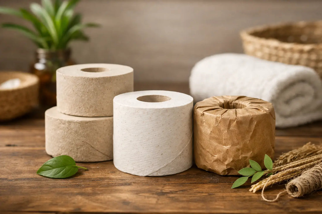 Beste eco toiletpapier merken vergelijken