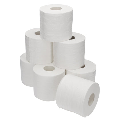 3-laags bamboe toiletpapier Bamboo Disposables